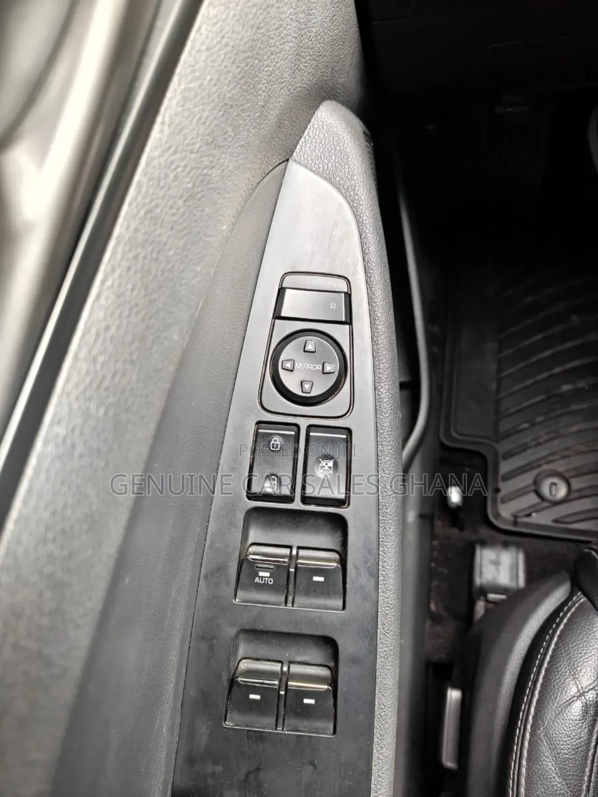 Hyundai Tucson 2018 Silver