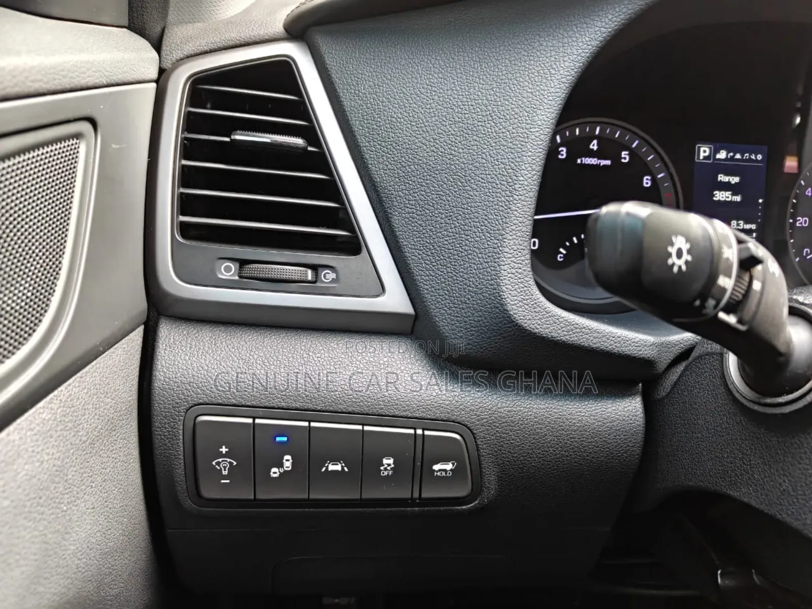 Hyundai Tucson 2018 Silver