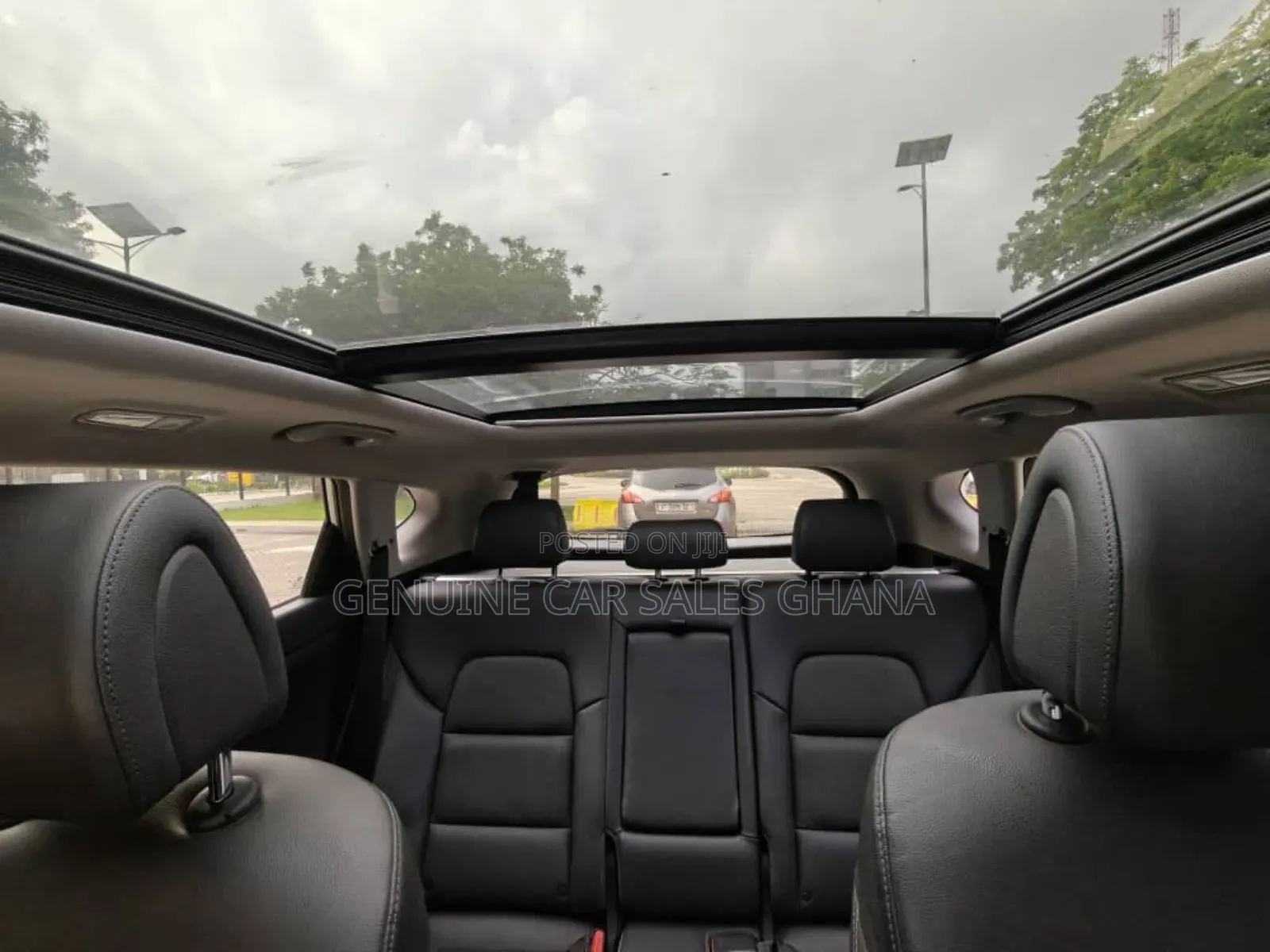 Hyundai Tucson 2018 Silver