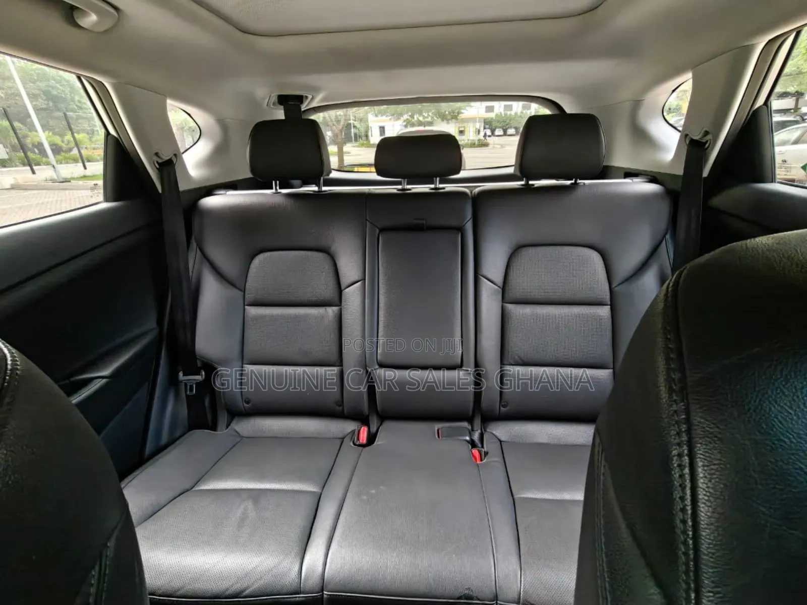 Hyundai Tucson 2018 Silver