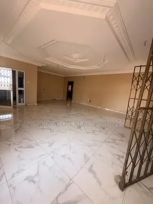 4bdrm House in Hfc Estate Area, Spintex for rent