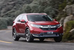 Honda CRV 18 Radiator Support