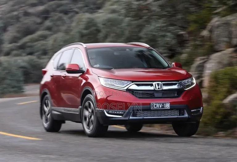 Honda CRV 18 Radiator Support