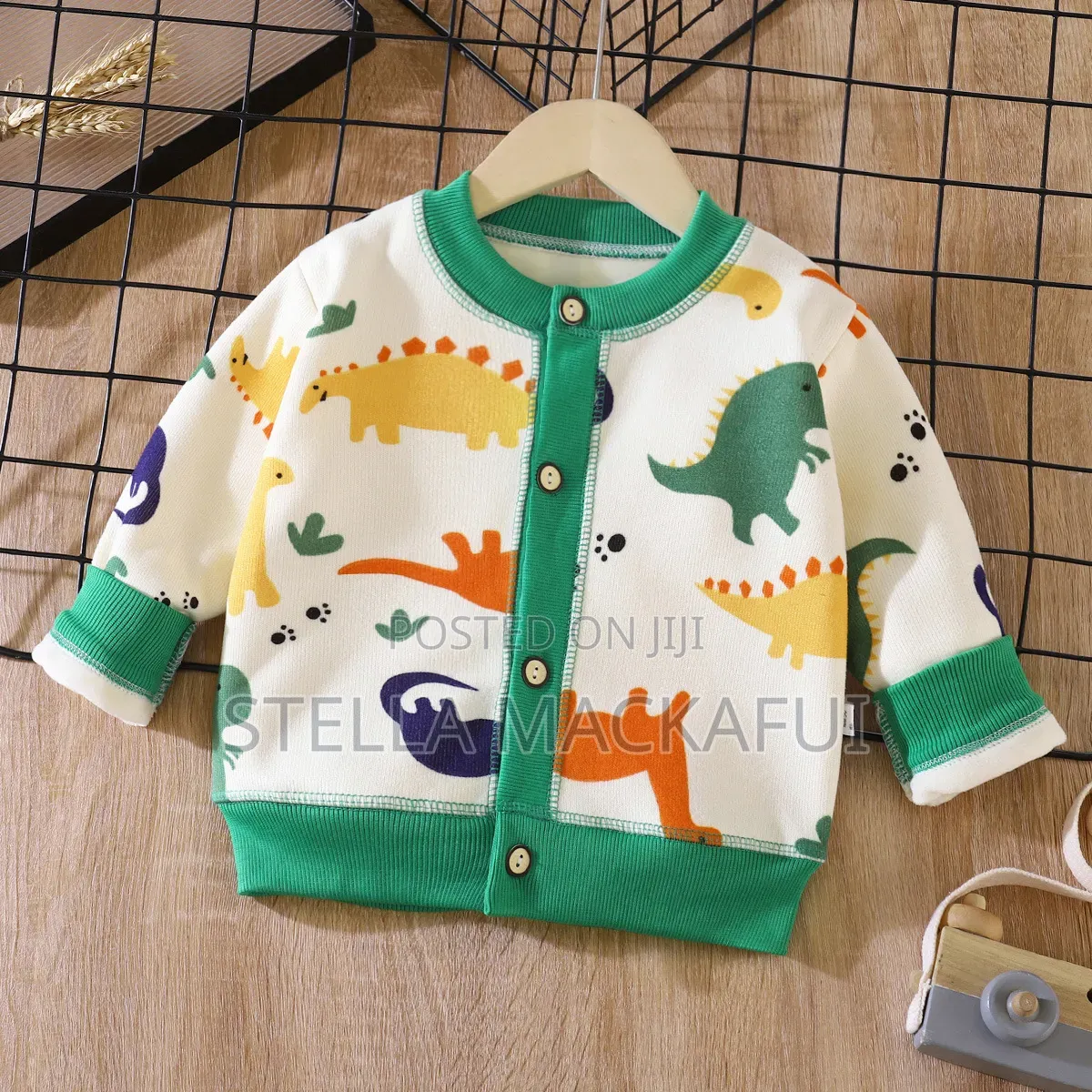 Thick Cotton Sweaters for 1-8yrs Only
