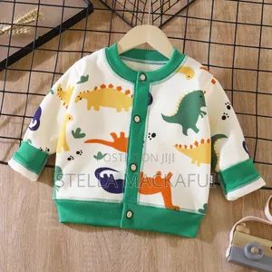 Thick Cotton Sweaters for 1-8yrs Only
