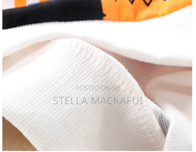 Thick Cotton Sweaters for 1-8yrs Only