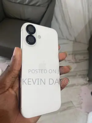 Apple iPhone 17 256 GB White