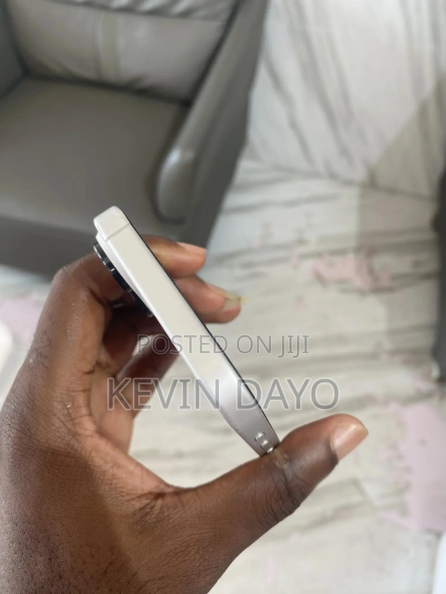Apple iPhone 17 256 GB White
