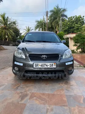 Toyota Matrix 2008 Gray