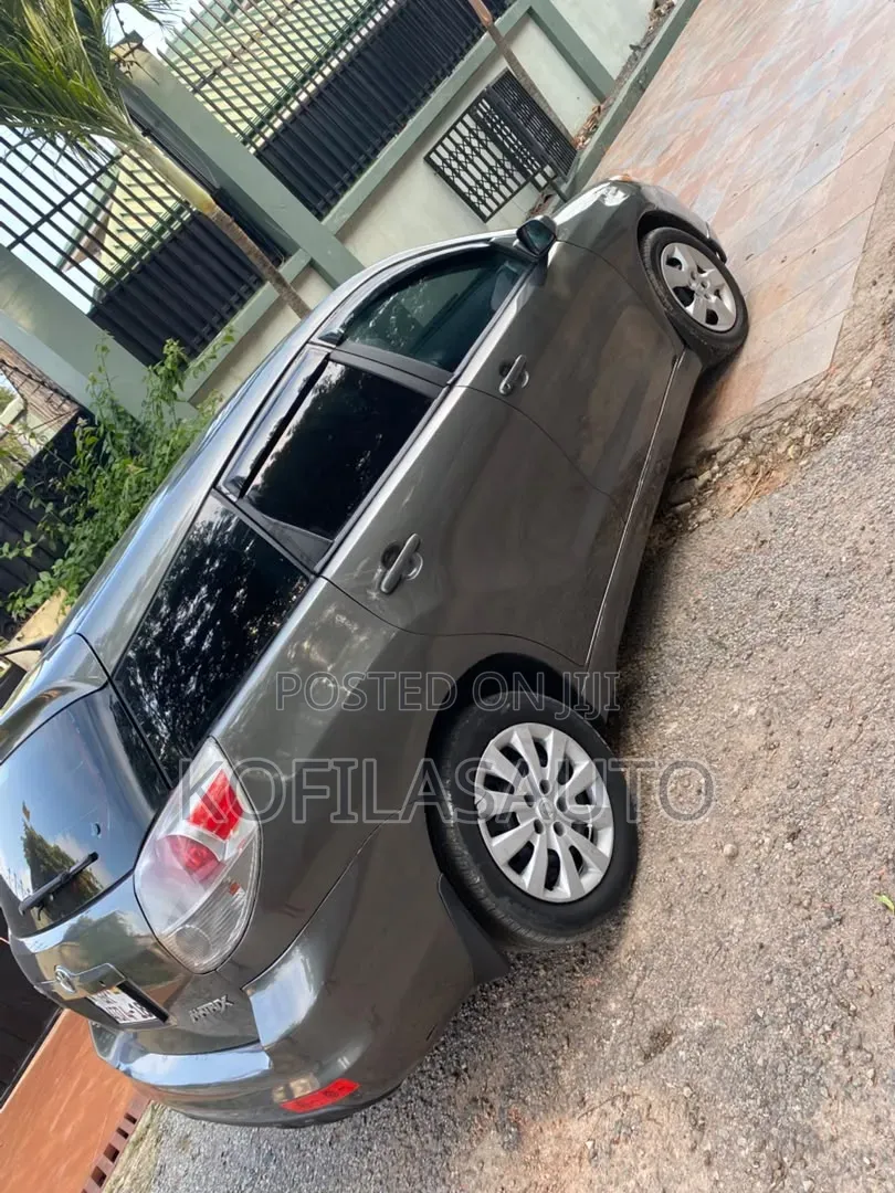 Toyota Matrix 2008 Gray