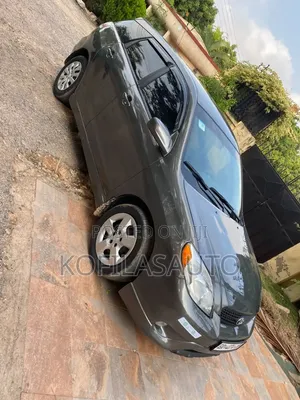 Toyota Matrix 2008 Gray