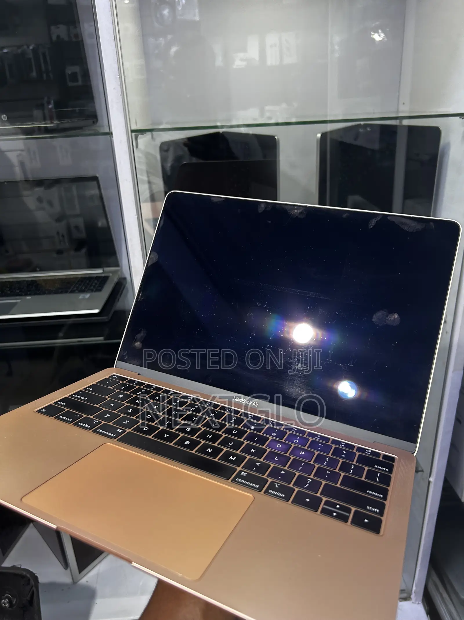 Laptop Apple MacBook Air 8GB Intel Core i5 SSD 128GB