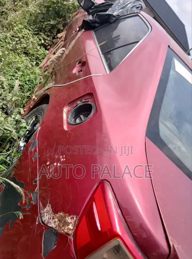 Toyota Camry 2014 Red