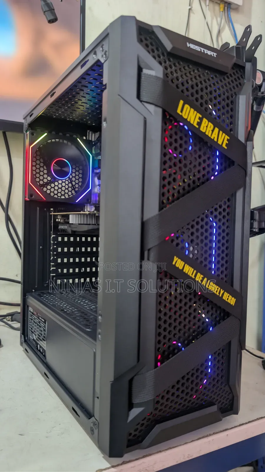 New Desktop Computer Asus 16GB Intel Core i7 HDD+SSD 128GB