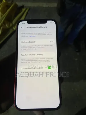 New Apple iPhone 12 64 GB Red