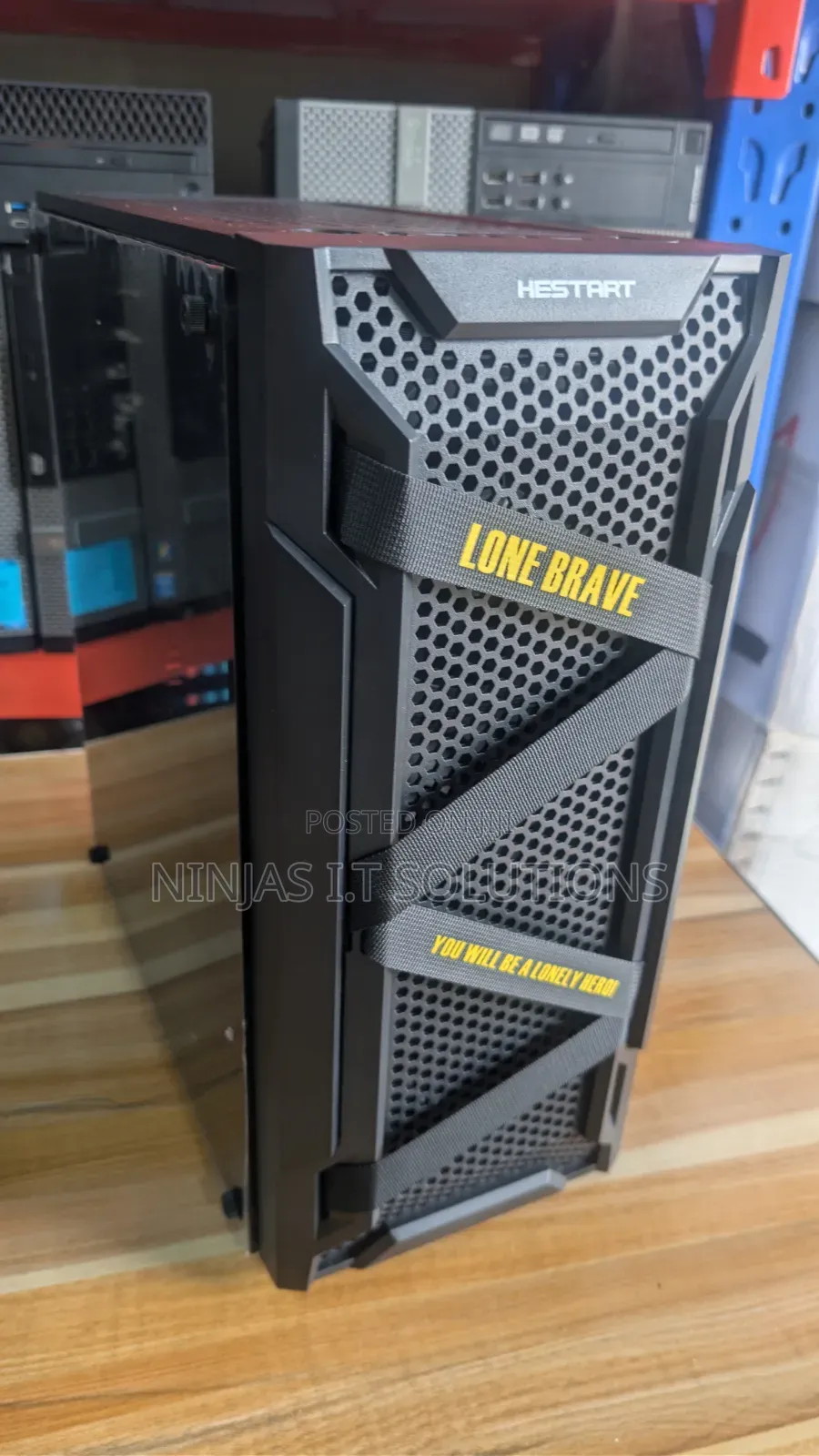 New Desktop Computer Asus 16GB Intel Core i7 HDD+SSD 128GB
