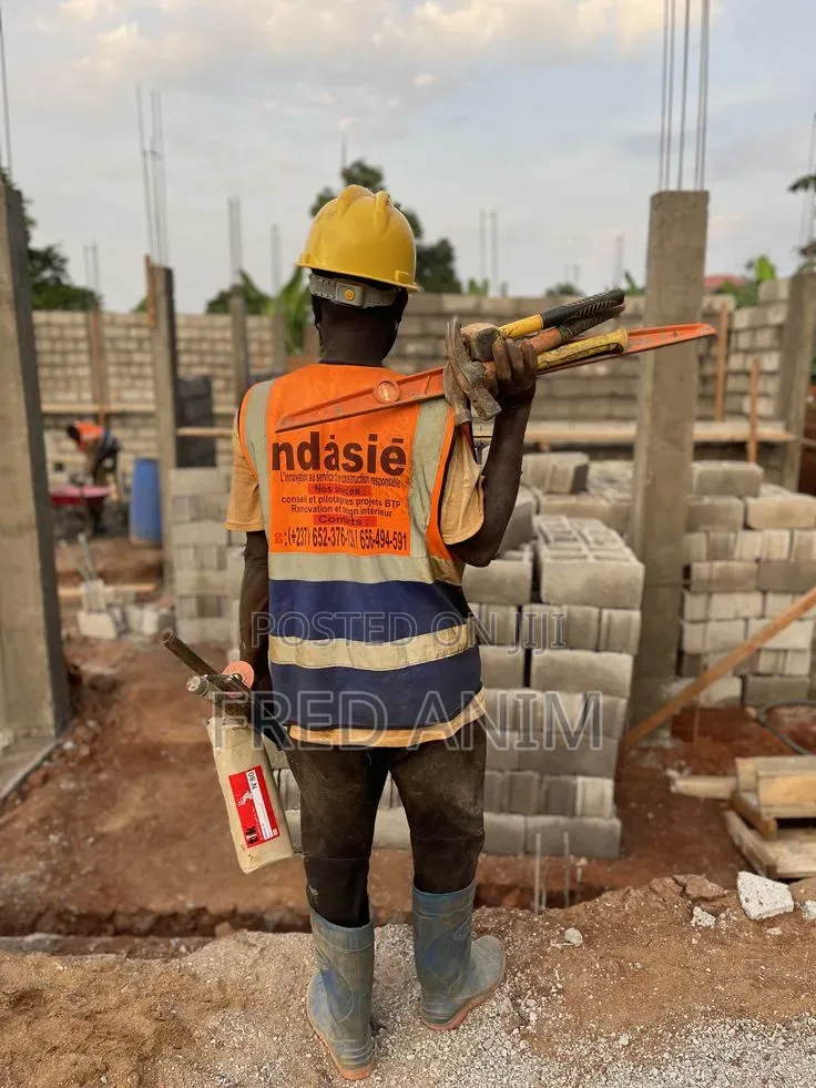 Construction Needed for Employment .