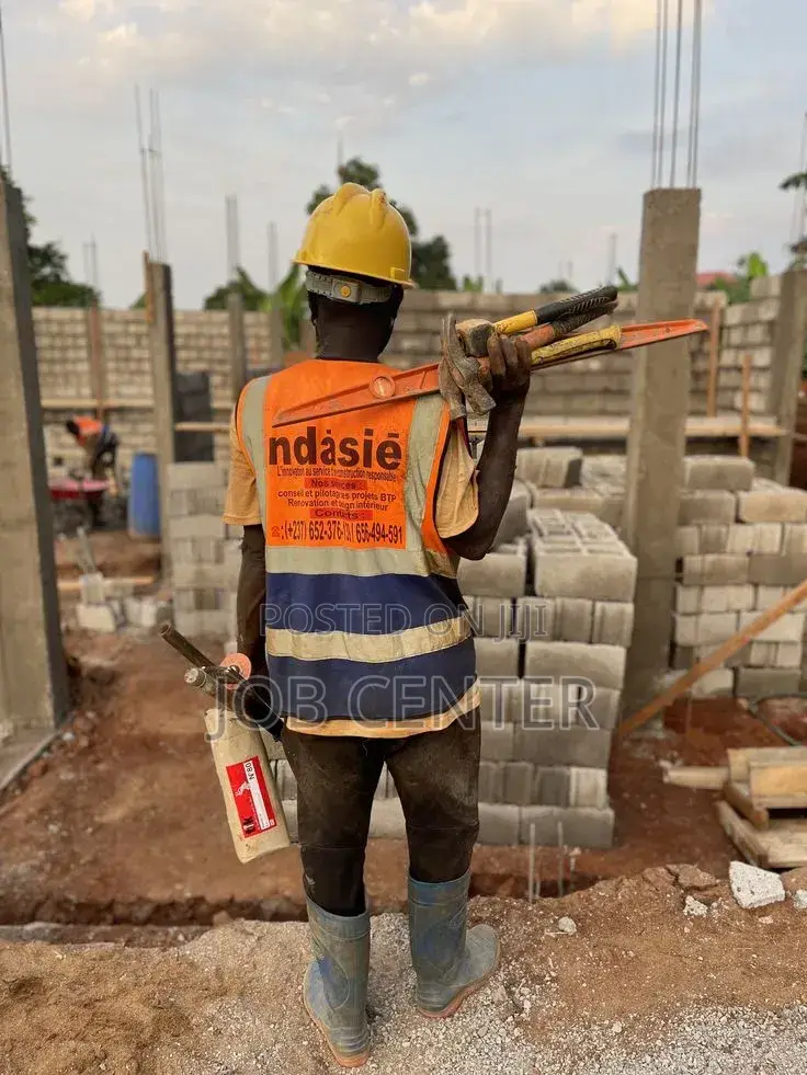 Construction Needed for Employment .