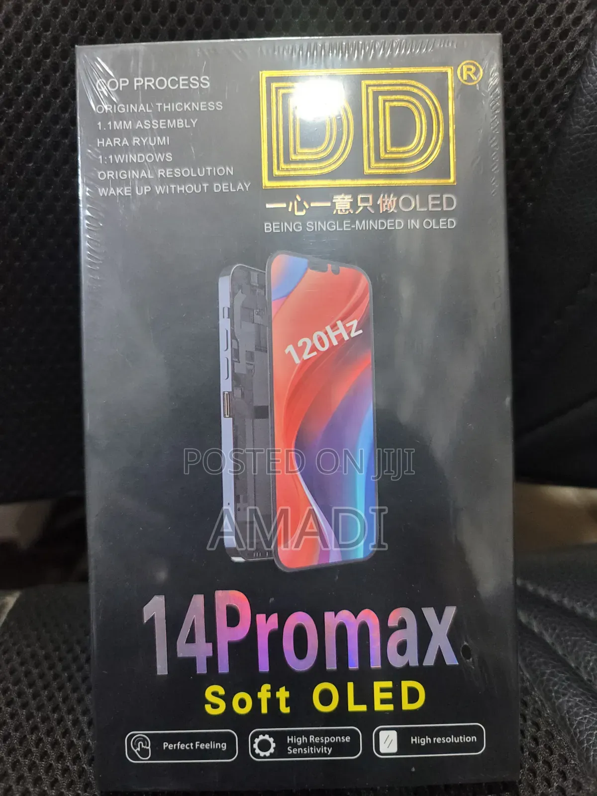iPhone 14promax Original Soft Oled Gx