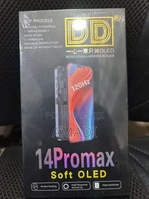 iPhone 14promax Original Soft Oled Gx