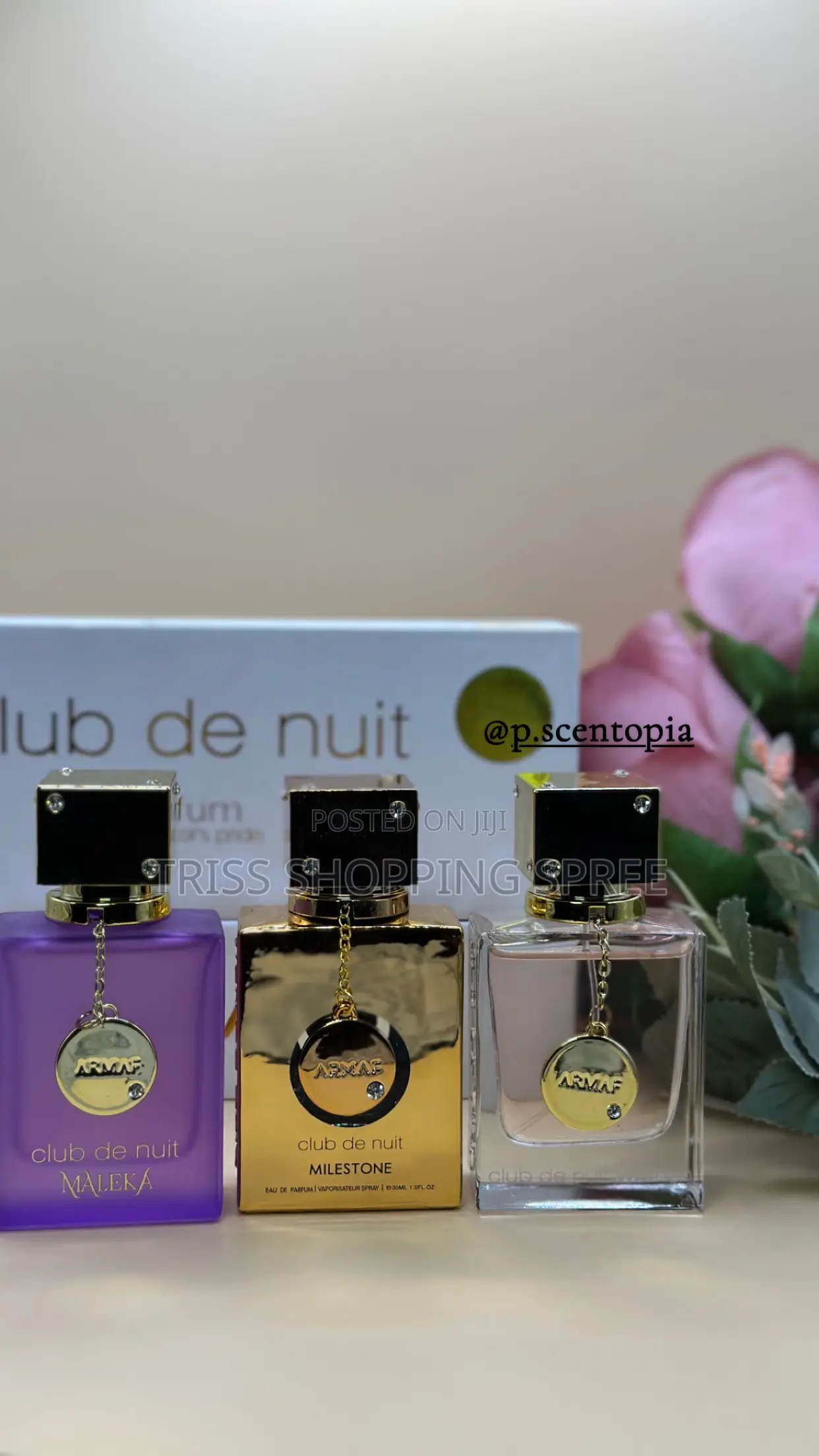  Premium Eau De Parfum | Men Women | Signature Scents