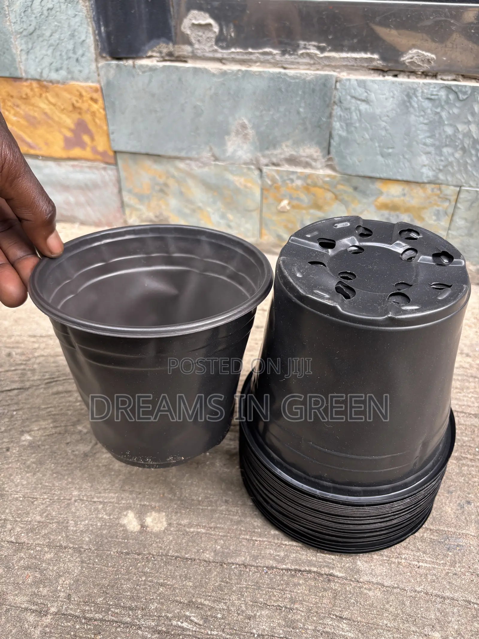 Nursery Pots