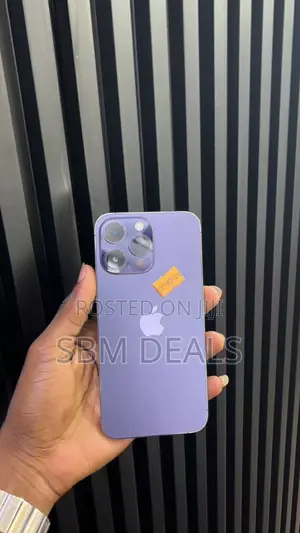 Apple iPhone 14 Pro Max 512 GB Purple