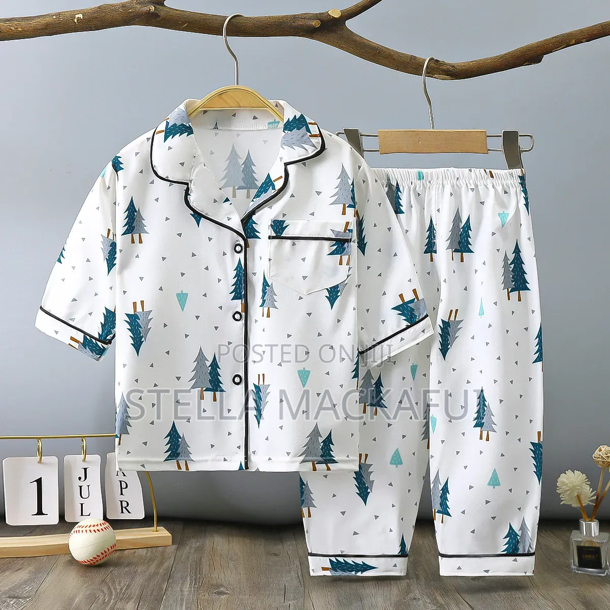 Cotton Pyjamas for 1-9yrs Only