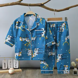Cotton Pyjamas for 1-9yrs Only