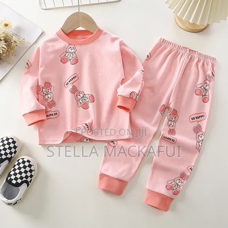 Cotton Pyjamas for 1-9yrs Only