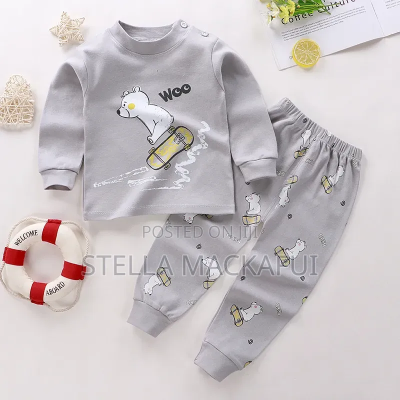 Cotton Pyjamas for 1-9yrs Only