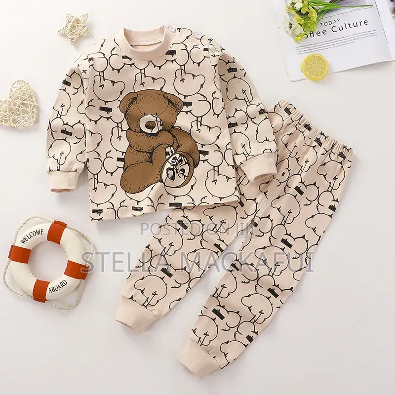 Cotton Pyjamas for 1-9yrs Only