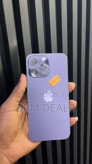Apple iPhone 14 Pro Max 512 GB Purple