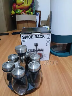Spice Rack