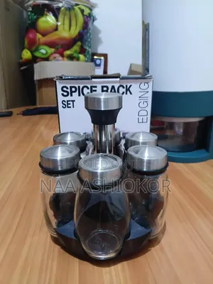 Spice Rack