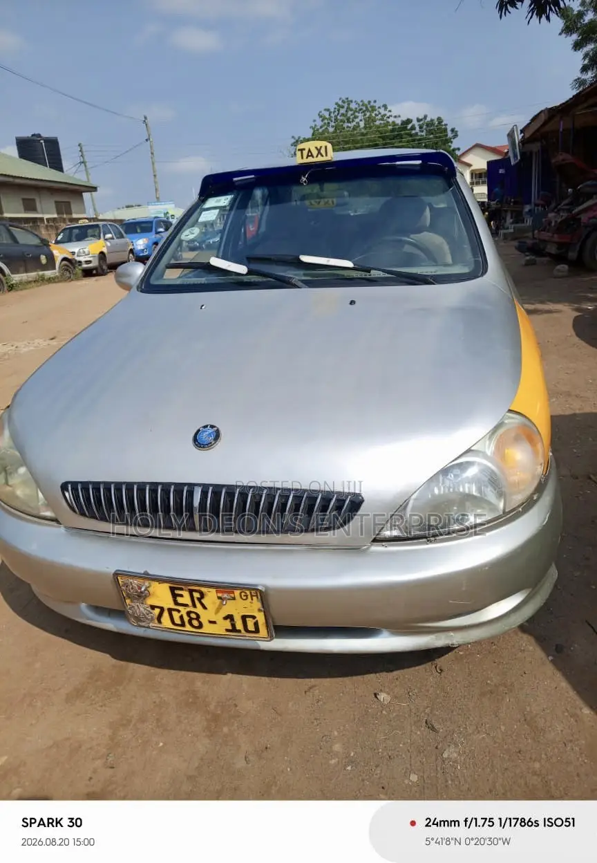 Kia Rio 1.4 2008 Silver