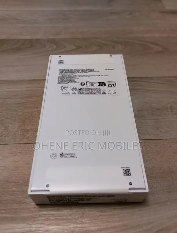 New Samsung Galaxy A36 256 GB Gray