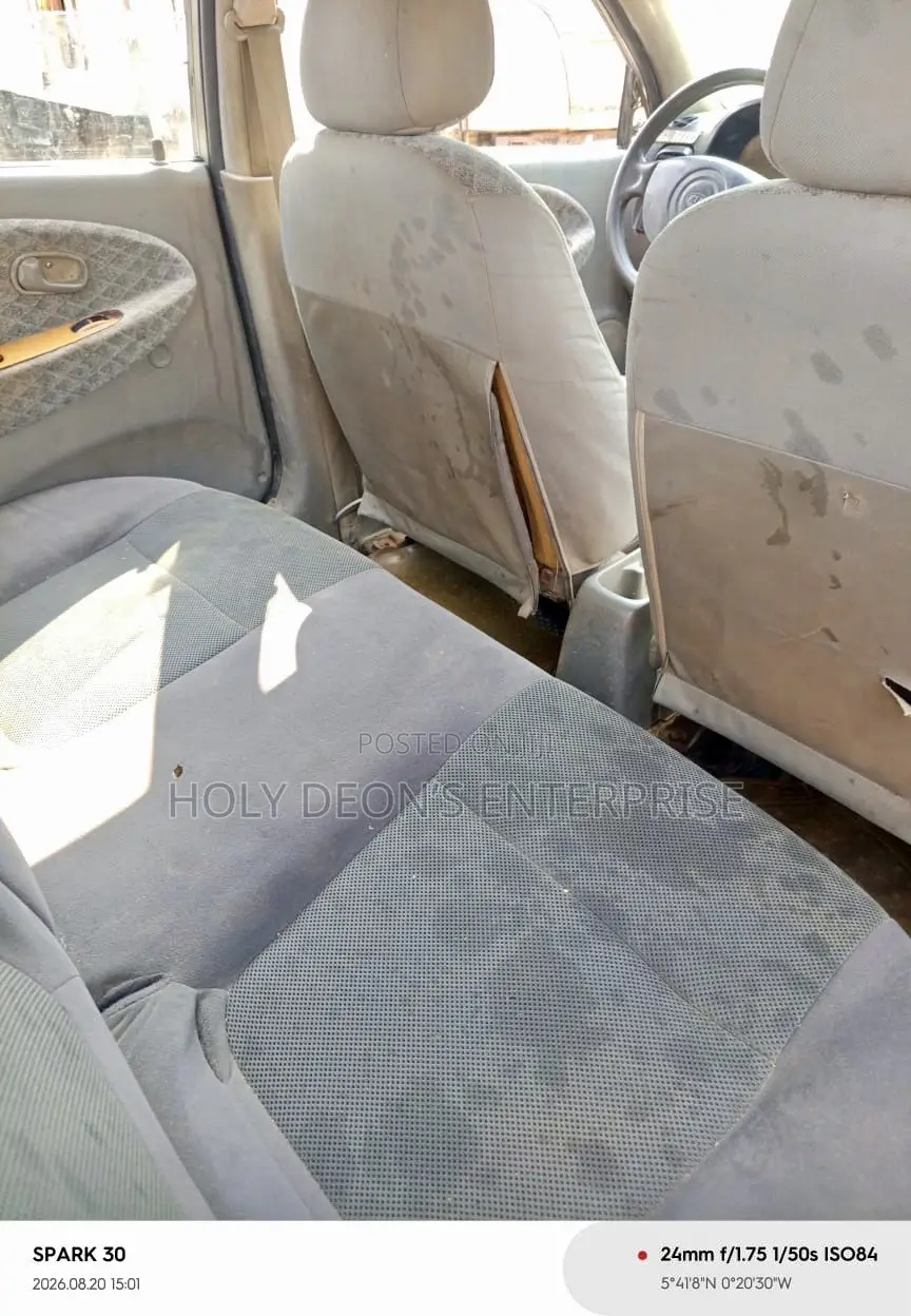 Kia Rio 1.4 2008 Silver