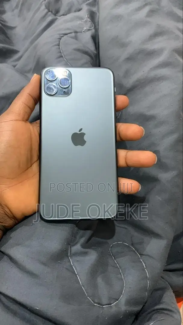 Apple iPhone 11 Pro Max 256 GB Gray
