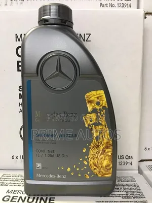 Mercedes Benz Genuine Engine Oil 1L