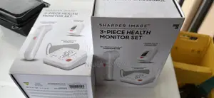 3 Pieces Health Monitor Set