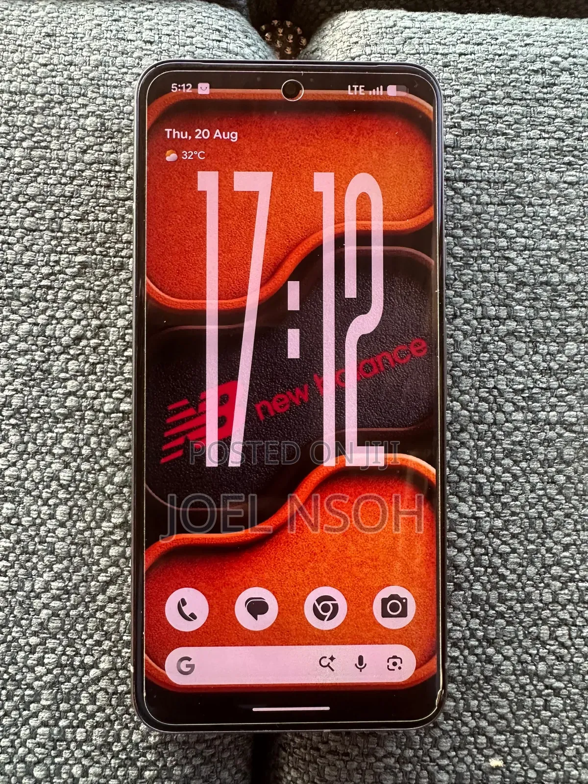 New Google Pixel 8 128 GB Gray