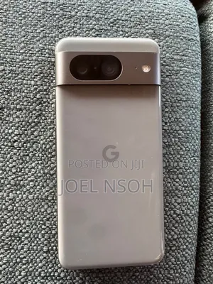 New Google Pixel 8 128 GB Gray
