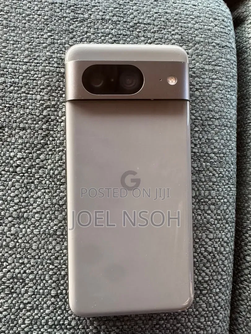 New Google Pixel 8 128 GB Gray