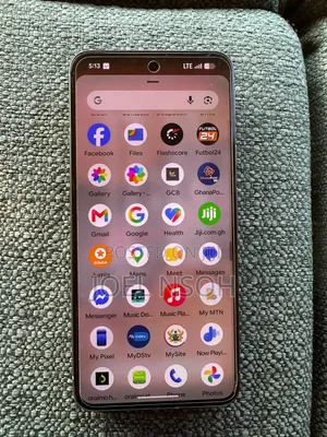 New Google Pixel 8 128 GB Gray