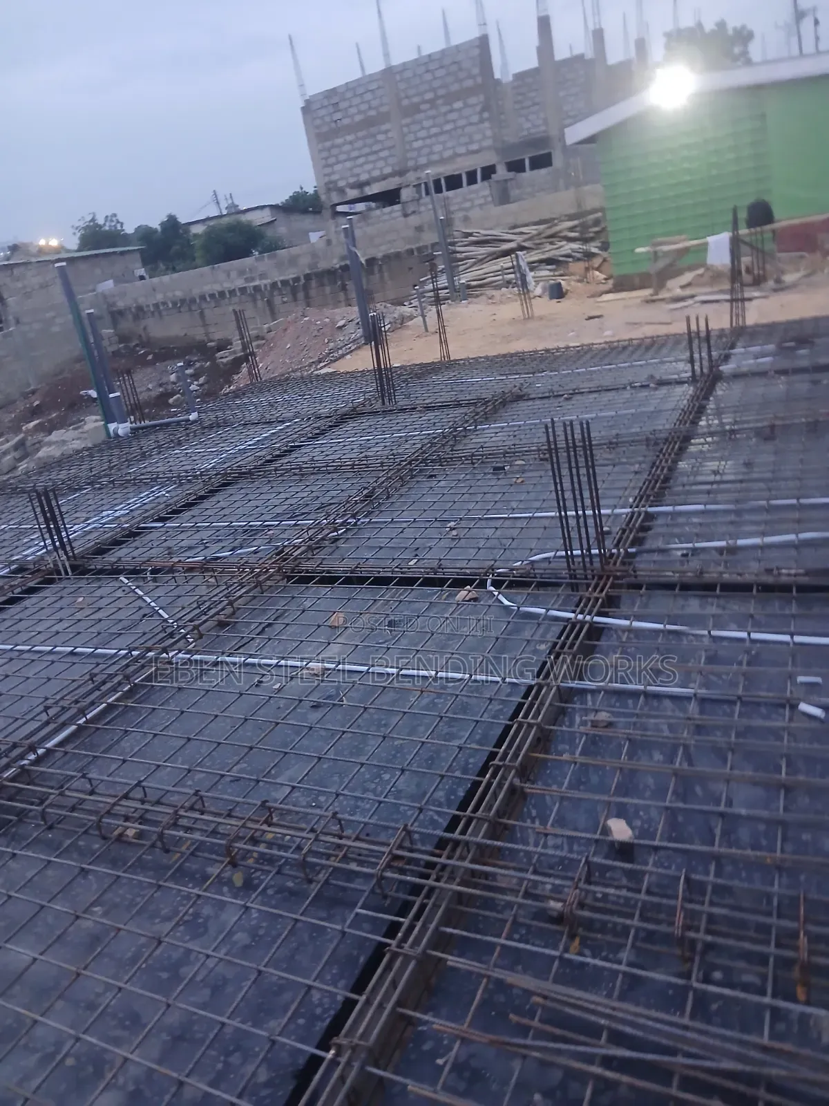 Eben Steel Bending and Construction Works