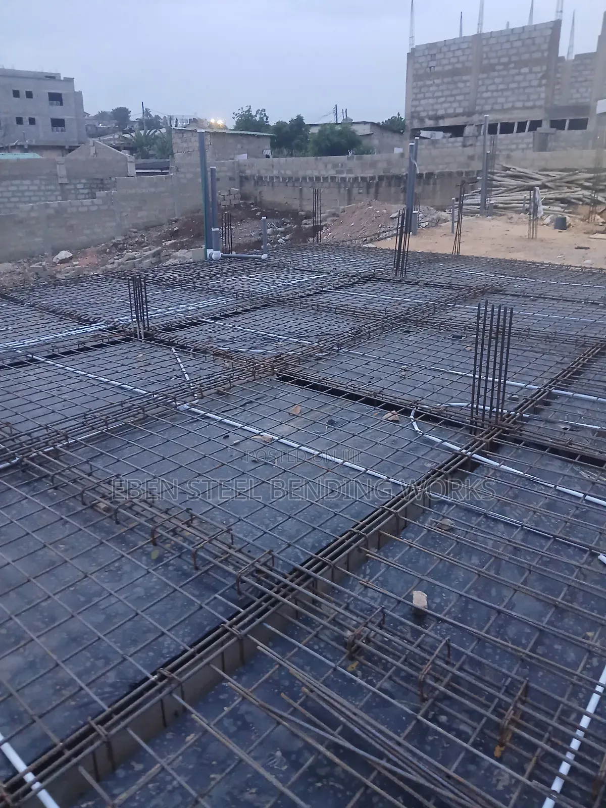 Eben Steel Bending and Construction Works
