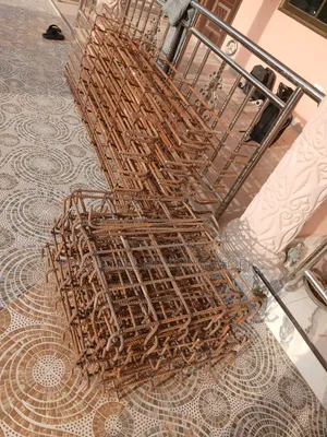 Eben Steel Bending and Construction Works