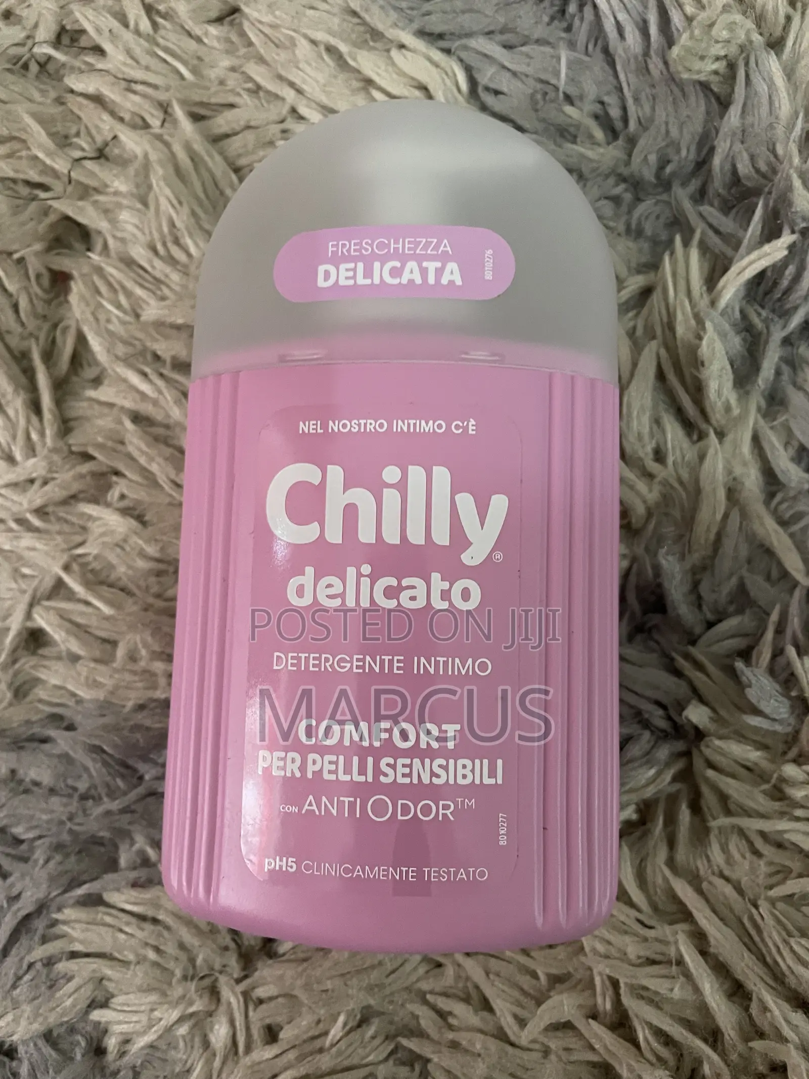 Chilly Intimate Wash