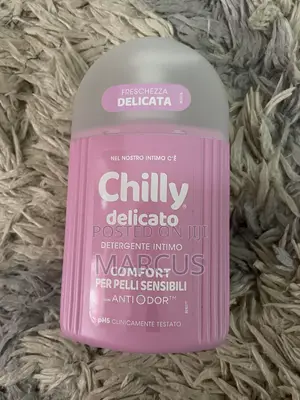 Chilly Intimate Wash